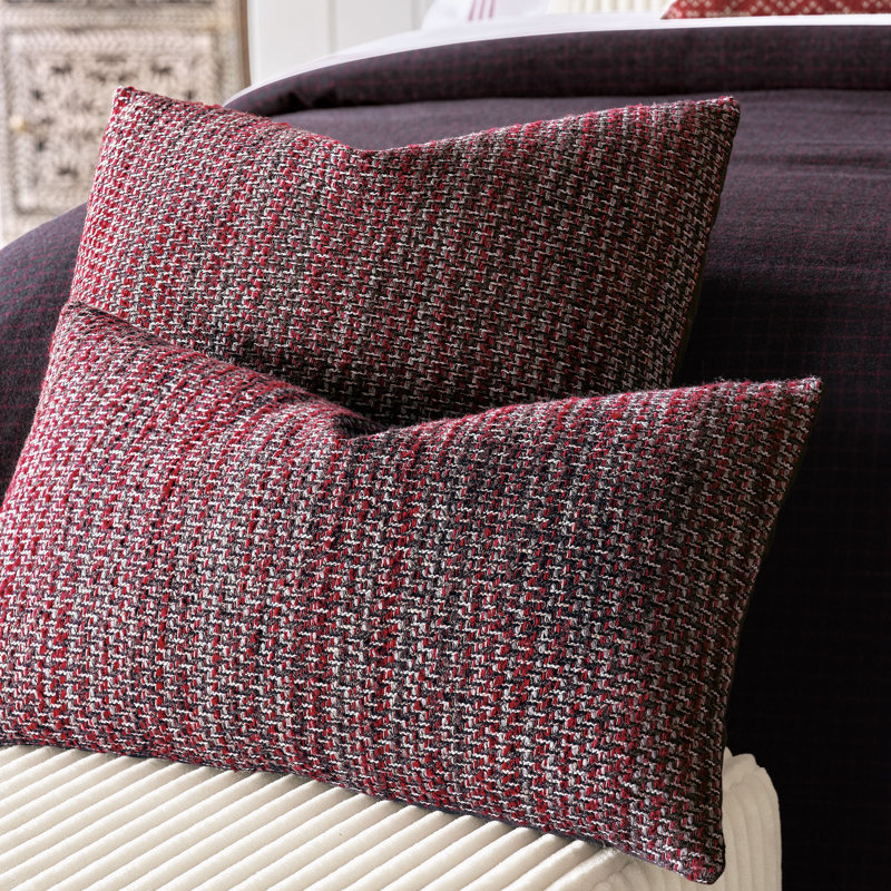 Bishop Lumbar Pillow Cover & Insert, Rectangle