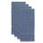 Cotton Checkered Waffle Tea Towel Kitchen Towel-1909572015