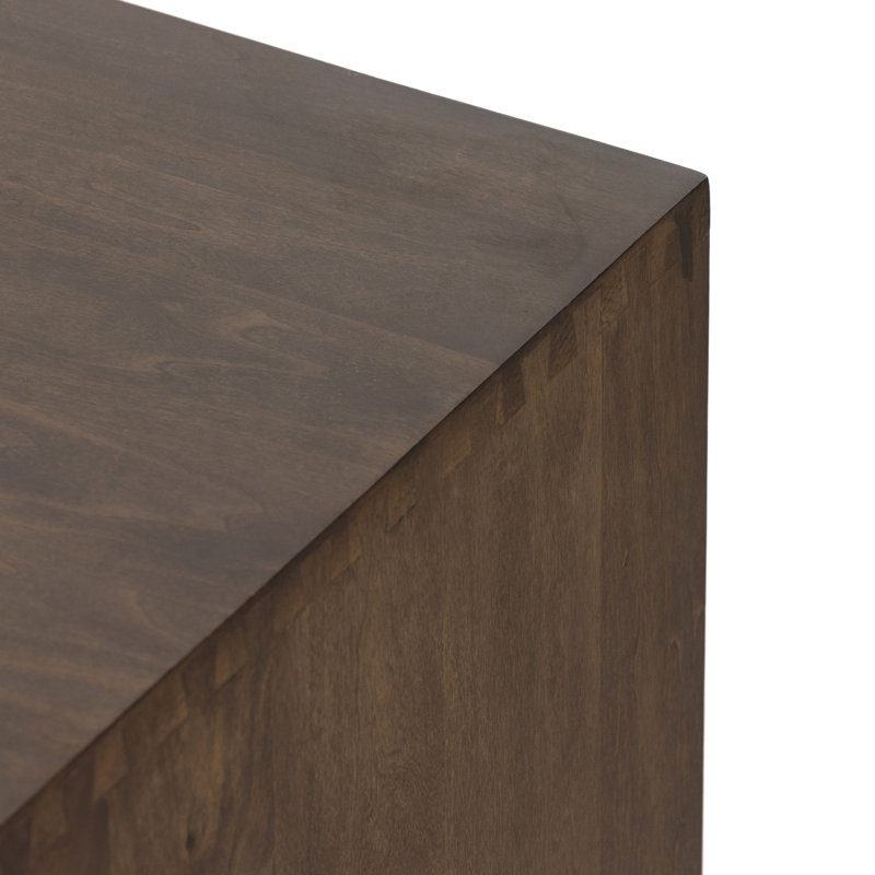 Trey 9 - Drawer Dresser, Brown