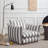 40" W Oversized Striped Accent Chair, Modern Coastal Armchair with Plinth Base and Reversible Cushions, Lounge Chair and a Half for Living Room-2071561799-2050193184