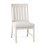 Club Patio Dining Side Chair with Cushions-63361260-70166227-70166300