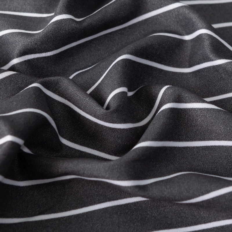 Premium Duvet Cover Set Double Brushed Microfiber Reversible With Zipper Closure & Corner Ties