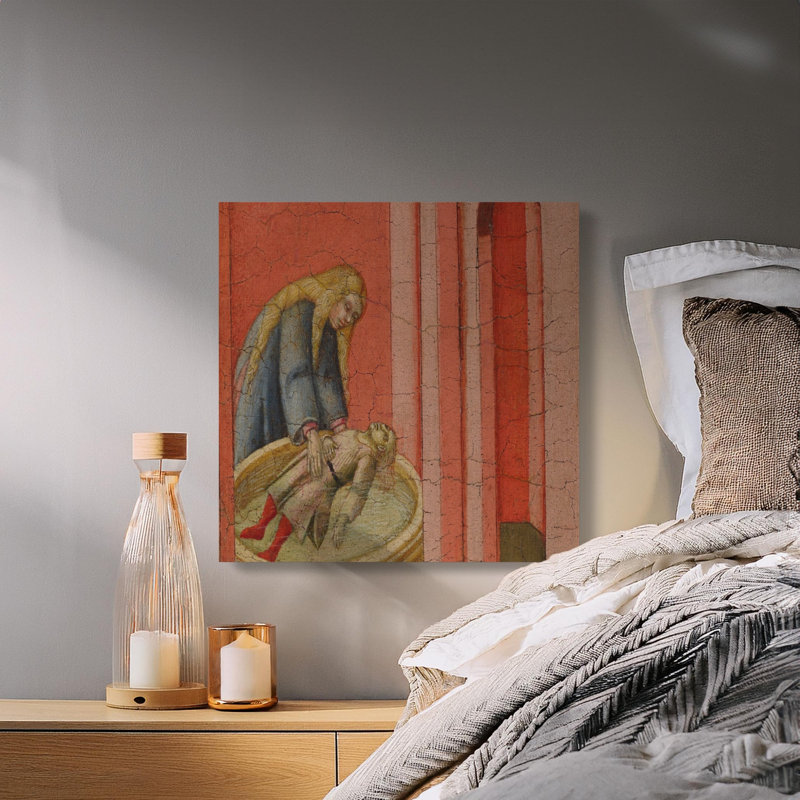 Wrapped Canvas Print Set, 6x6