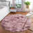 Tye Dye Pink/Lilac