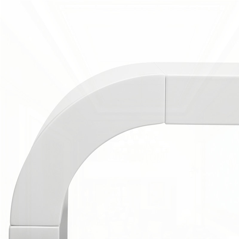 Console Mirod, Blanc