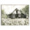 «Dandelion Barn» par Studio Arts, reproduction d'art sur toile