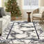 Tapis noir / gris / ivoire / beige Monaco Series-1973964882