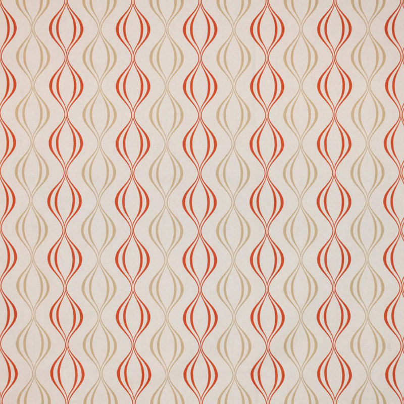 Tissu 100% coton Suite In The Groove, Melon