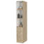 Armoire à linge Preston, trois tablettes, quatre tiroirs