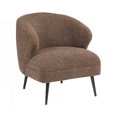 Fauteuil d'appoint de luxe 1 pièce, fauteuil confortable