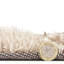 Noble House area rug Hand Tufted Rectangle Brown-19491367