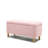 Sidings Boucle Upholstered Storage Bench-1273550134