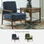 Fauteuil d'appoint Bixler-114774343