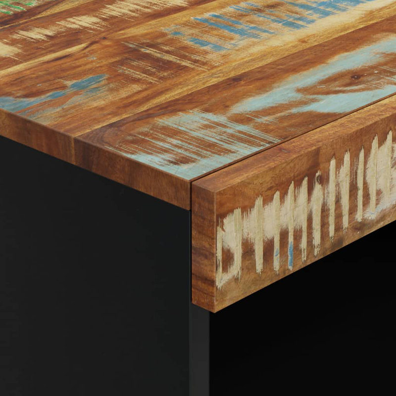 Djibril 60cm Sideboard, Reclaimed Wood