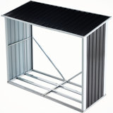 Remise de rangement en métal l 6 pi x P 2,5 pi