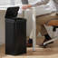 Stainless Steel Motion Sensor, Manual Lift - 50L