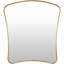 Estrella Mantel Mirror