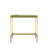 Fultonville 30"W Writing Desk with Built-In Outlets-422105611