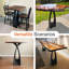 Base de table de comptoir Tulipe-117809608
