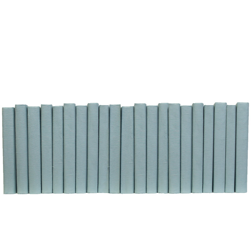 Seafoam Linen Wrapped: Color By The Foot