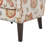 Colette Nailhead Wingback Wide Armchair-33087182
