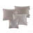 6 Piece Reversible Daybed Cover Set Khaki Daybed