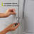 72" H x 36" W x 18" D Full Double Door Cabinet