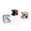Tabouret rembourré en velours moderne pour enfants-1670060642