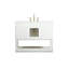 Ensemble de meuble-lavabo simple 42 po Felicity-1404883605