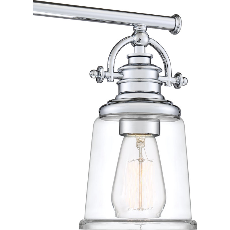 Éclairage pour meuble-lavabo 3 lumières Mont