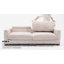 Vontavious 217.9Cm Square Arms Sofa-1561974345