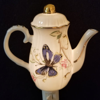Butterfly Print Night Light