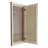 Solid Wood Wall Mounted Bathroom Cabinet-122498155