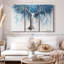 "Natural Continual" sur toile-98977890