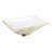 Nantucket Sinks Great Point 12.88'' Ceramic Rectangular Bathroom Sink with Overflow-45372248