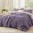 Bedsure Boho Tufted Checkered Farmhouse Comforter Set, 230GSM-2972999-19842421