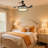 Villisca 42'' Ceiling Fan with LED Lights
