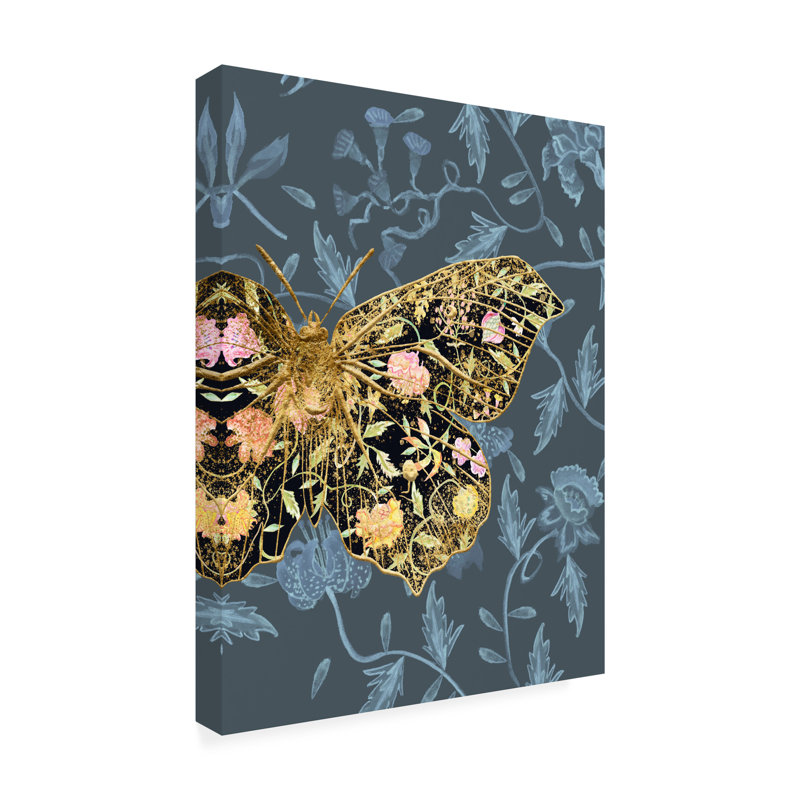 Art mural sur toile Rosalind Wheeler Melissa Wang, H 19 po x l 14 po