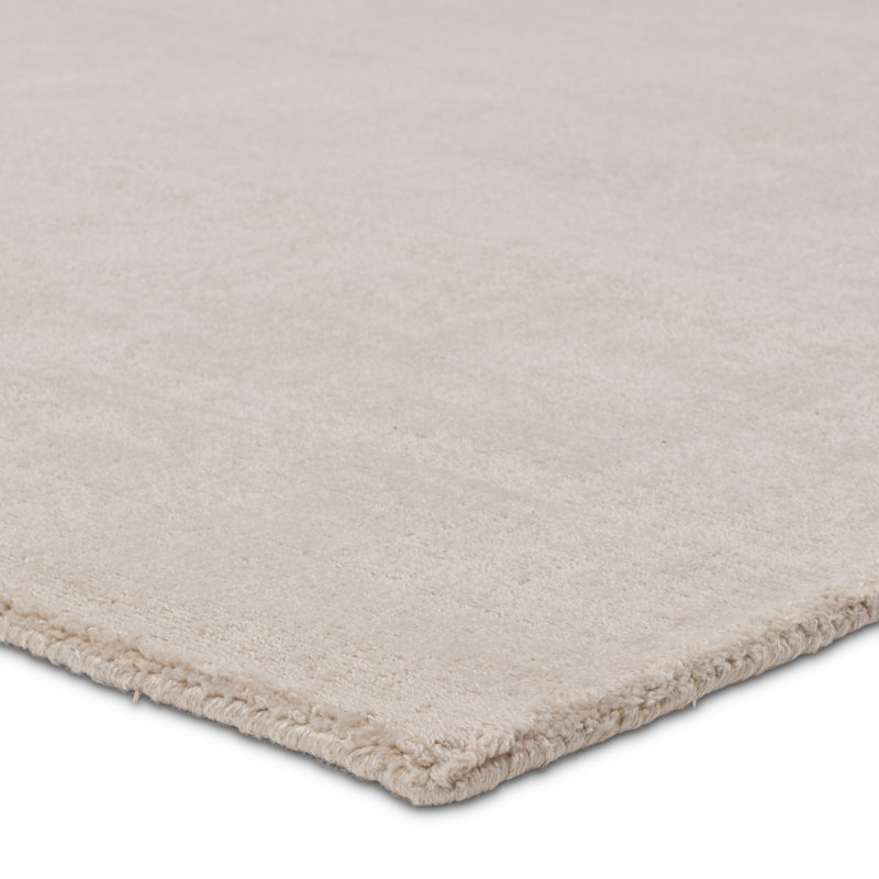 Area Rug, Rectangle 8' x 10', Cream
