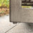 Sereno Patio 5 Person Aluminum Conversation Set With Cushions And Ottomans-2052170484