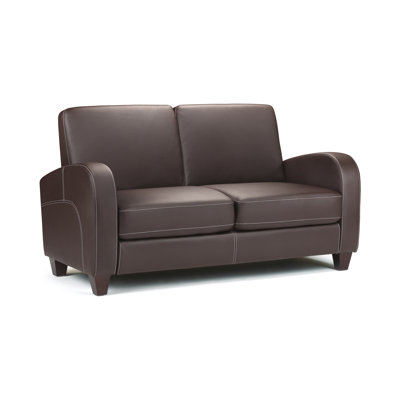Ellisurg 2 Seater Faux Leather Sofa