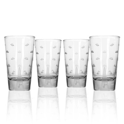 Ernestina 15oz. Highball Glass Set