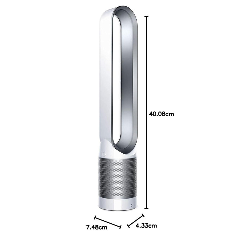 Purifier Cool TP07 Smart Air Purifier and Fan - Large