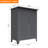 47'' Tall Metal Tool Storage Cabinet