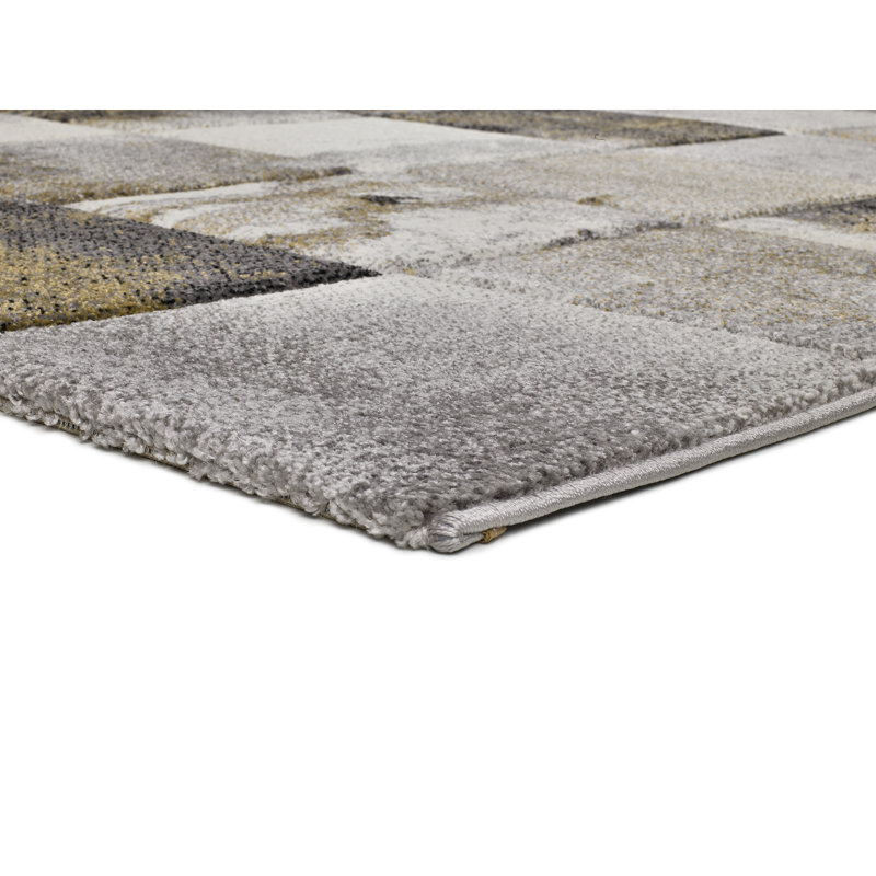 Bulkowski Geometric Area Rug, Rectangle 160 x 230cm