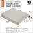 Pina Outdoor Dining Chair Seat Cushion-1950722025-1950722026