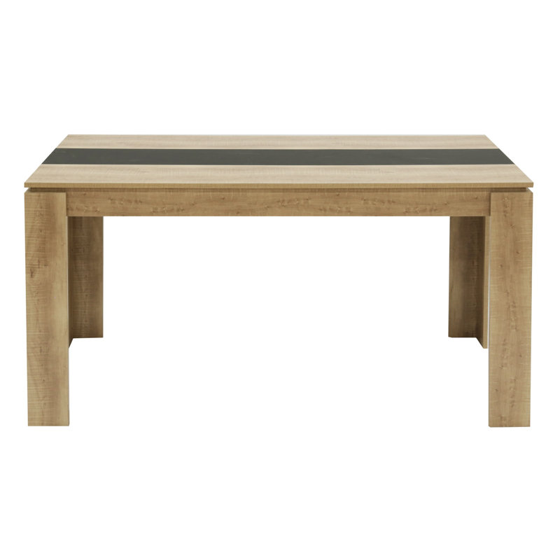 Lapithos Rectangular Dining Table, 70cm W x 140cm L