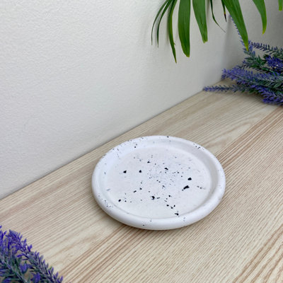 Round Trinket Tray Dish