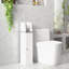 Alekya Freestanding Bathroom Cabinet