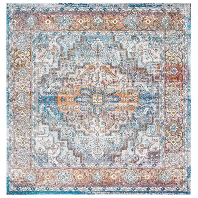 Hocker Performance Oriental Rug